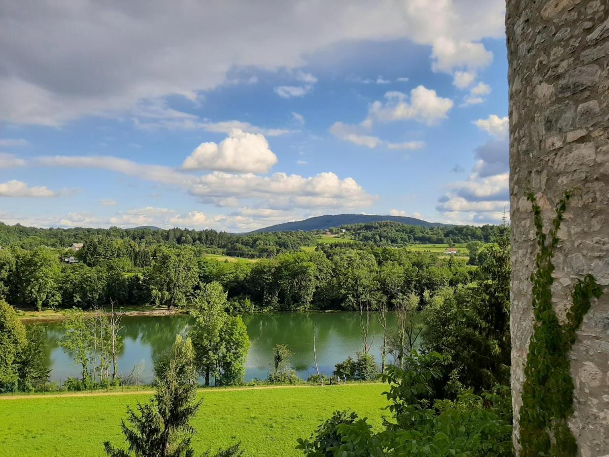 Vinica Castle Hotel Eksteriør billede