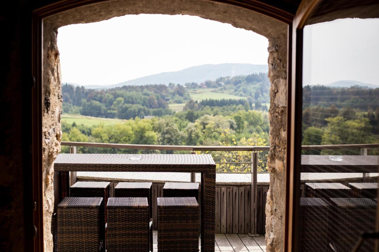 Vinica Castle Hotel Eksteriør billede