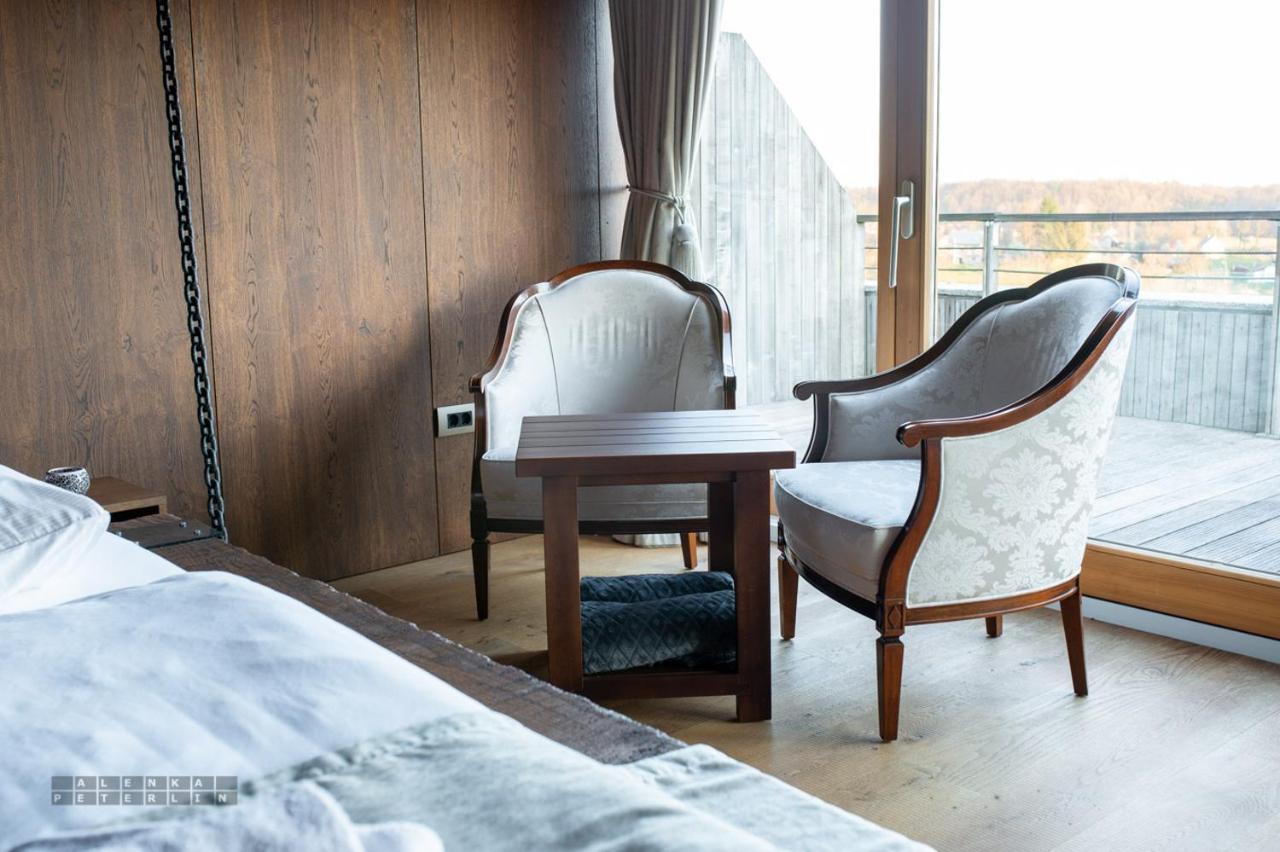 Vinica Castle Hotel Eksteriør billede