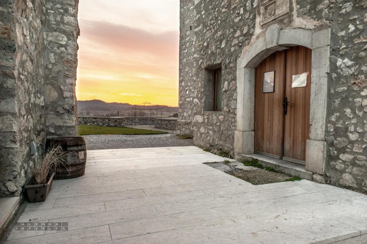 Vinica Castle Hotel Eksteriør billede