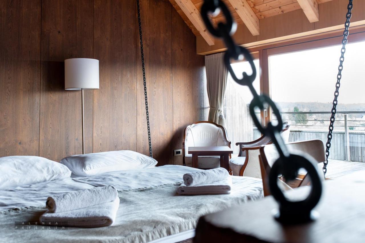 Vinica Castle Hotel Eksteriør billede