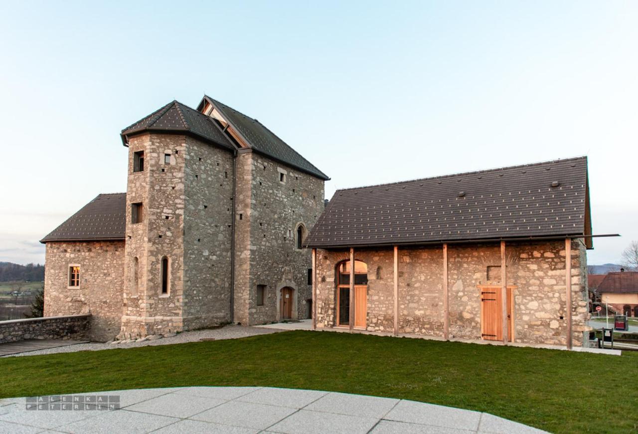 Vinica Castle Hotel Eksteriør billede