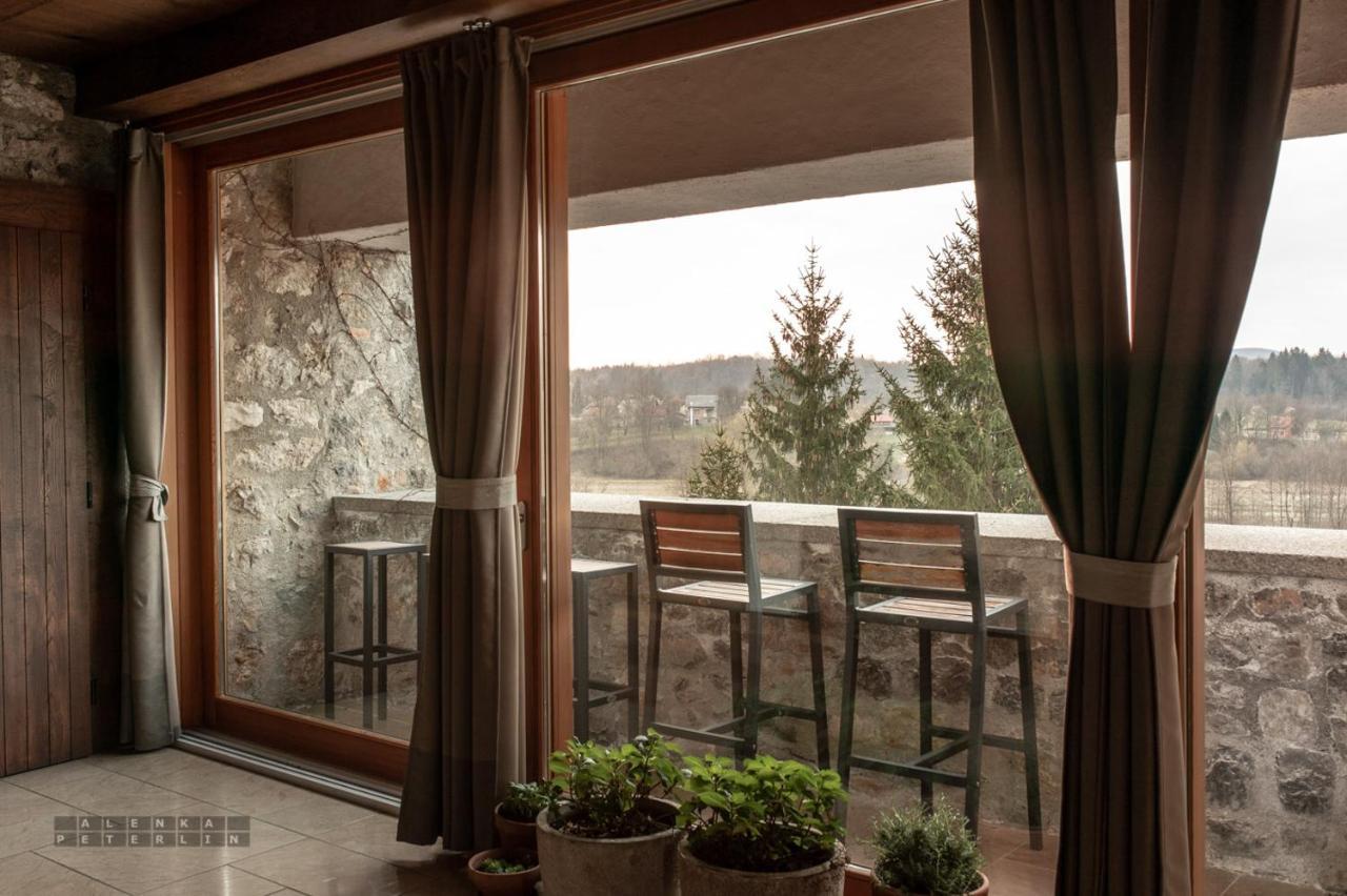 Vinica Castle Hotel Eksteriør billede