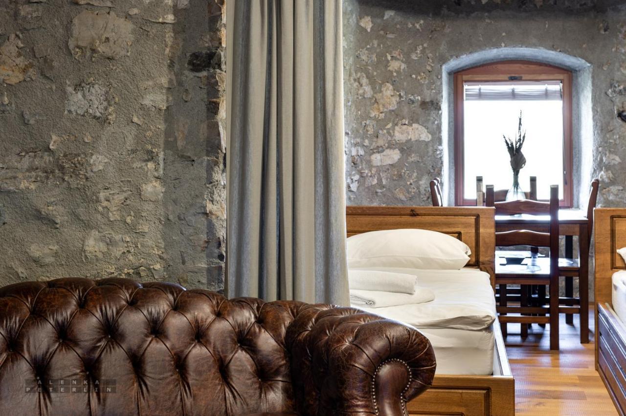 Vinica Castle Hotel Eksteriør billede