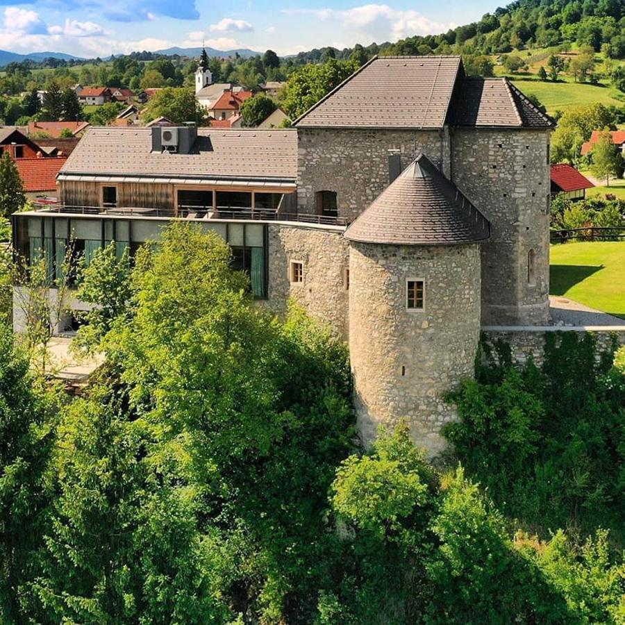 Vinica Castle Hotel Eksteriør billede