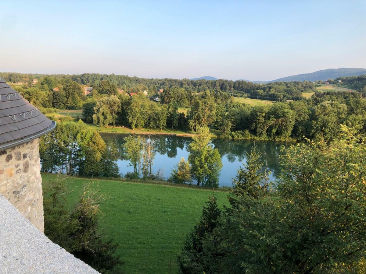 Vinica Castle Hotel Eksteriør billede