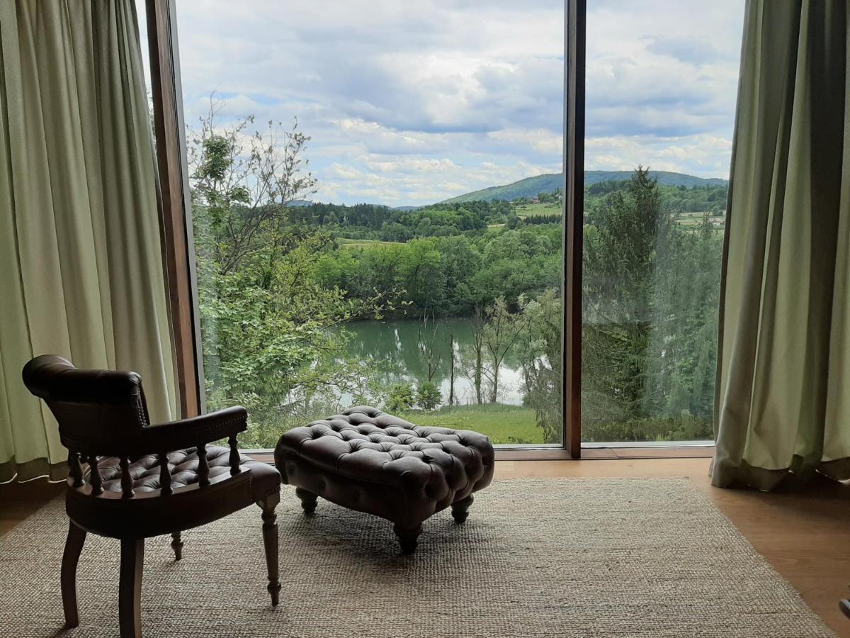 Vinica Castle Hotel Eksteriør billede